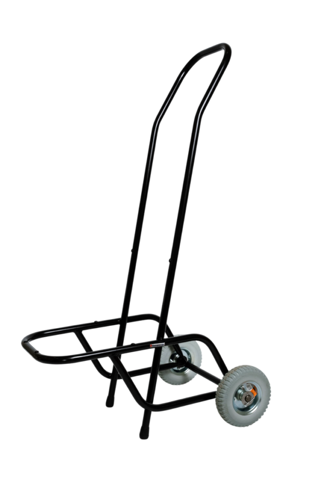 O Carrinho para Transporte de Cadeiras TC da Tomberlin é a ferramenta indispensável para a operação diária de hotéis, auditórios e salões de eventos . Desenvolvido para agilizar a montagem e desmontagem dos layouts, ele reduz drasticamente o esforço físico da sua equipe e otimiza o tempo de preparação do salão. Capacidade e Proteção para o seu Acervo O manuseio incorreto é um dos maiores causadores de danos aos móveis. Com este equipamento, você garante que as cadeiras sejam movimentadas da forma correta. O carrinho foi dimensionado com uma capacidade de armazenamento inteligente, permitindo o transporte seguro de até 10 cadeiras por viagem . Estrutura de Alta Resistência Para suportar o uso constante e o peso do empilhamento, sua estrutura é fabricada inteiramente em tubo de aço carbono de alta durabilidade . O acabamento é realizado com pintura eletrostática a pó, oferecendo resistência superior contra batidas, arranhões e a oxidação natural do dia a dia . Especificações Técnicas: Produto: Carrinho para transporte de Cadeiras . Modelo: TC . Material da Estrutura: Tubo de aço carbono . Acabamento: Pintura eletrostática a pó . Capacidade de Carga: 10 cadeiras . Peso do Carrinho: 10,4 kg . Cores: Consulte a disponibilidade de cores para a pintura .