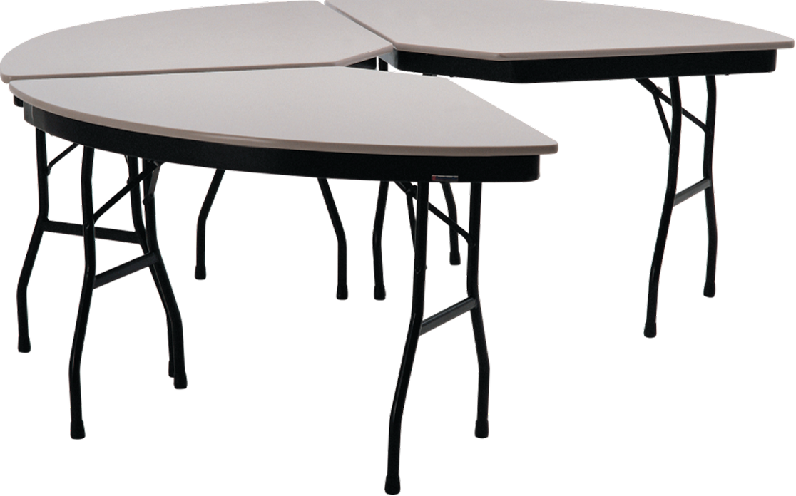 Flexibilidade e Design para Layouts Modulares A Mesa 1/4 com Canto M4FR é a peça-chave para quem busca versatilidade no planejamento de ambientes. Seu formato curvo permite a criação de layouts personalizados, sendo ideal para contornar colunas, criar ilhas de atendimento ou fechar composições com outras mesas da linha Tomberlin. Qualidade Estrutural e Acabamento Como todos os produtos da Tomberlin, este modelo é construído para resistir à prova do tempo. Estrutura Robusta: Fabricada em aço carbono com exclusivo tratamento nanocerâmico contra oxidação. Tampo de Alta Resistência: Possui 18 mm de espessura, equipado com batoques protetores e acabamento em bordas de perfil PVC. Pintura Durável: O acabamento é realizado com pintura eletrostática a pó, garantindo resistência superior a impactos e arranhões. Praticidade e Segurança no Manuseio Pernas Dobráveis: Facilita significativamente a logística de montagem e o transporte dentro do estabelecimento. Sistema de Travas Automáticas: Equipada com dobradiças que possuem travas automáticas, garantindo que a mesa permaneça estável e segura durante todo o uso. Armazenamento Inteligente: Para preservar o equipamento e otimizar o espaço, a Tomberlin recomenda o armazenamento vertical. Especificações Técnicas: Modelo: Mesa 1/4 com canto (pernas dobráveis) M4FR. Altura Padrão: 75 cm. Opções de Medidas: REF M4 106: Largura de 60 cm | Peso: 16,8 kg. REF M4 108: Raio de 100 cm | Largura de 80 cm | Peso: 18,1 kg. REF M4 110: Largura de 100 cm | Peso: 20,5 kg. Cores: Pintura eletrostática a pó (consulte a disponibilidade de cores).